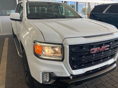 Used 2022 GMC Canyon Elevation w/ Trailering Package