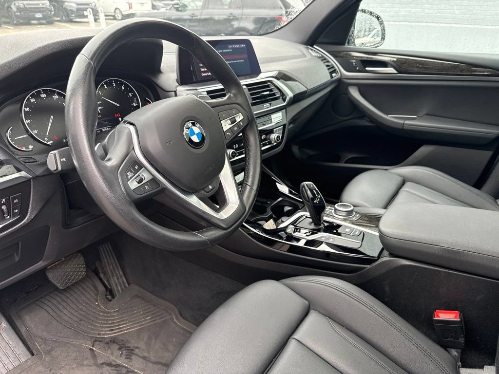 Used 2020 BMW X3 xDrive30i w/ Convenience Package AWD/4WD image 9