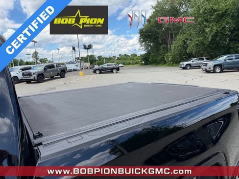 Used 2024 GMC Sierra 1500 Denali Ultimate AWD/4WD image 6