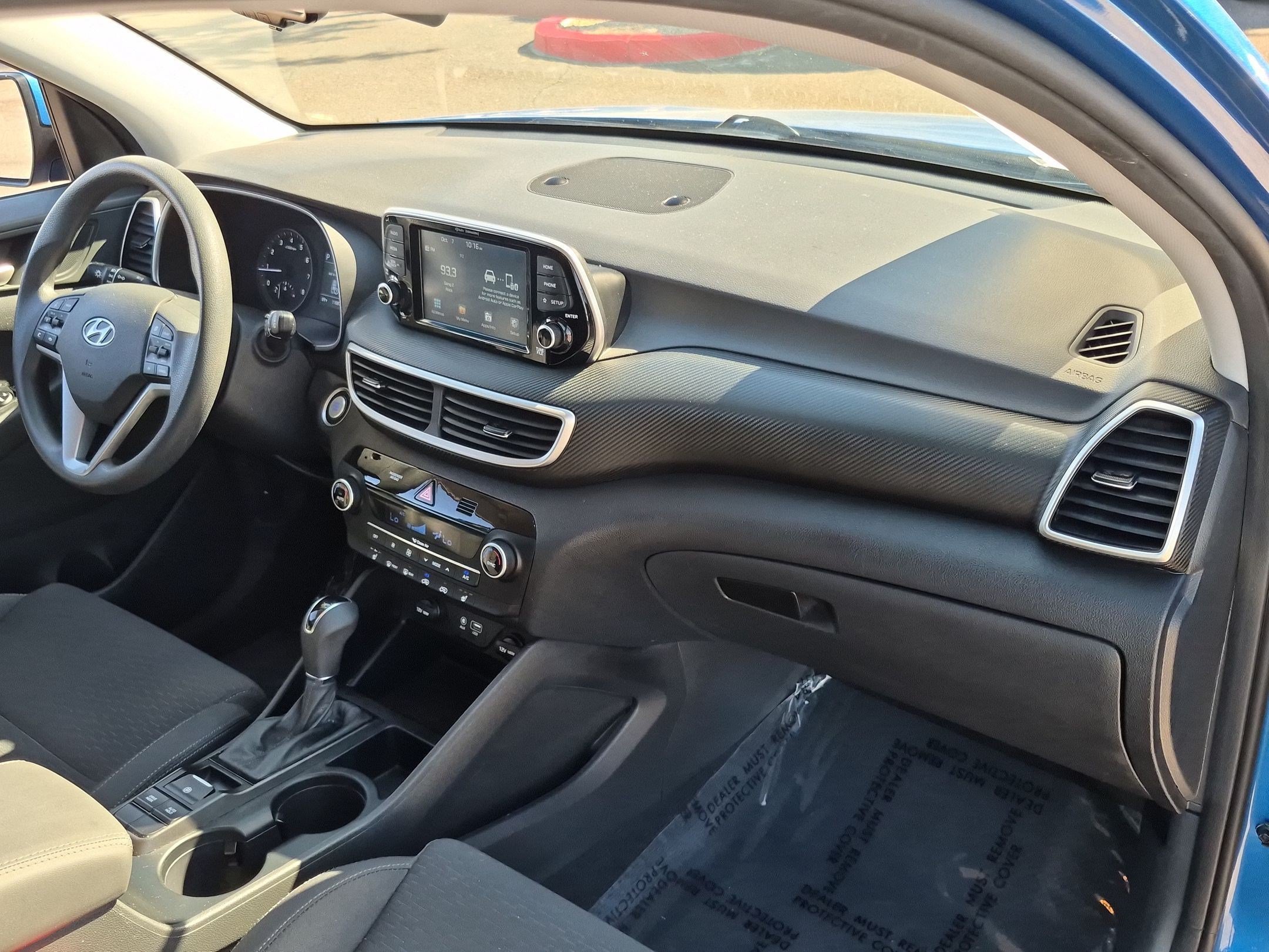 Used 2019 Hyundai Tucson SEL FWD image 26