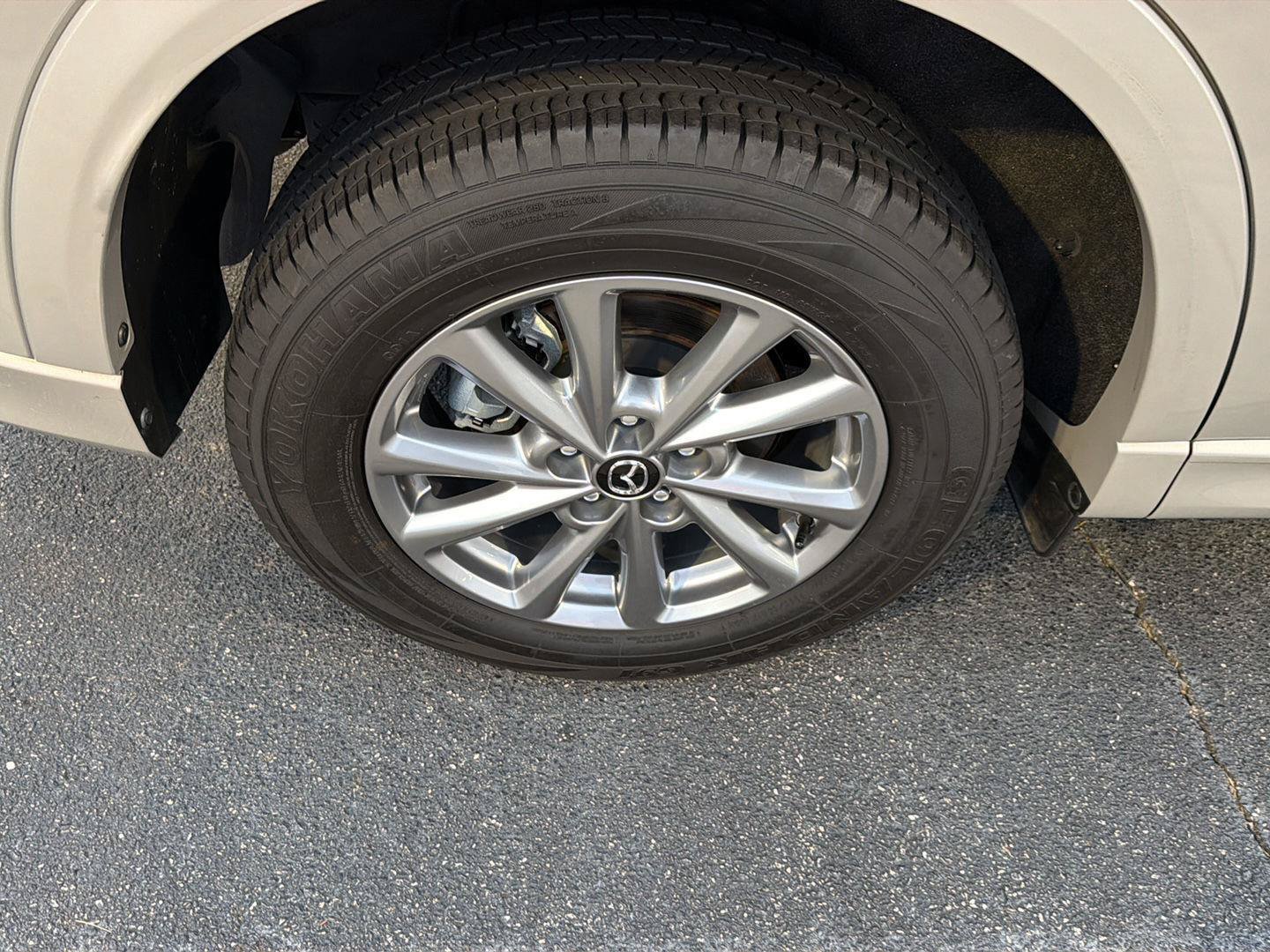Used 2025 MAZDA CX-5 AWD 2.5 S w/ Select Package image 38