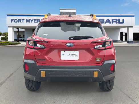 New 2026 Subaru Crosstrek 2.5i Wilderness w/ Crosstrek Mirror Package AWD/4WD image 4