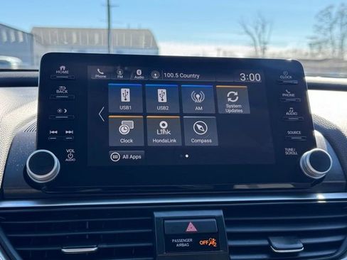 Used 2020 Honda Accord EX image 5