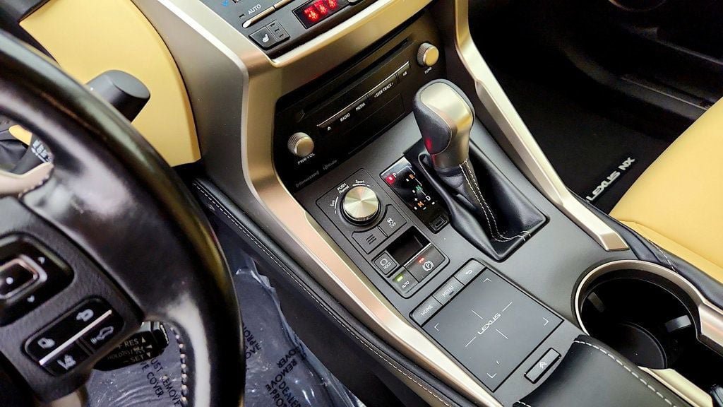 Used 2020 Lexus NX 300 FWD w/ Accessory Package image 17