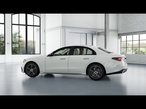 Certified 2026 Mercedes-Benz E 450 4MATIC Sedan image 27