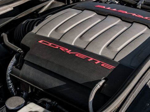 Used 2014 Chevrolet Corvette Stingray Convertible w/ 2LT Preferred Equipment Group RWD image 40