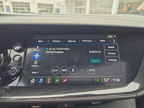 Used 2023 Buick Envision Essence w/ Technology Package I AWD/4WD image 30