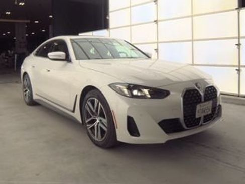 Used 2025 BMW 430i xDrive AWD/4WD image 8