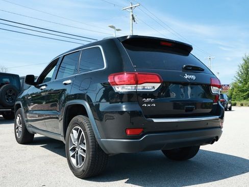 Used 2022 Jeep Grand Cherokee Limited AWD/4WD image 8