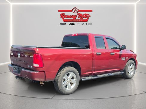 Used 2019 RAM 1500 Express AWD/4WD image 5