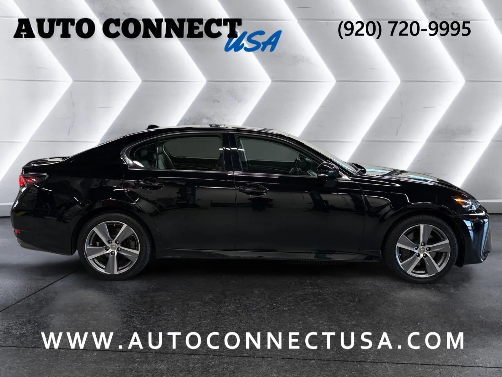 Used 2016 Lexus GS 350 AWD w/ Premium Package image 6