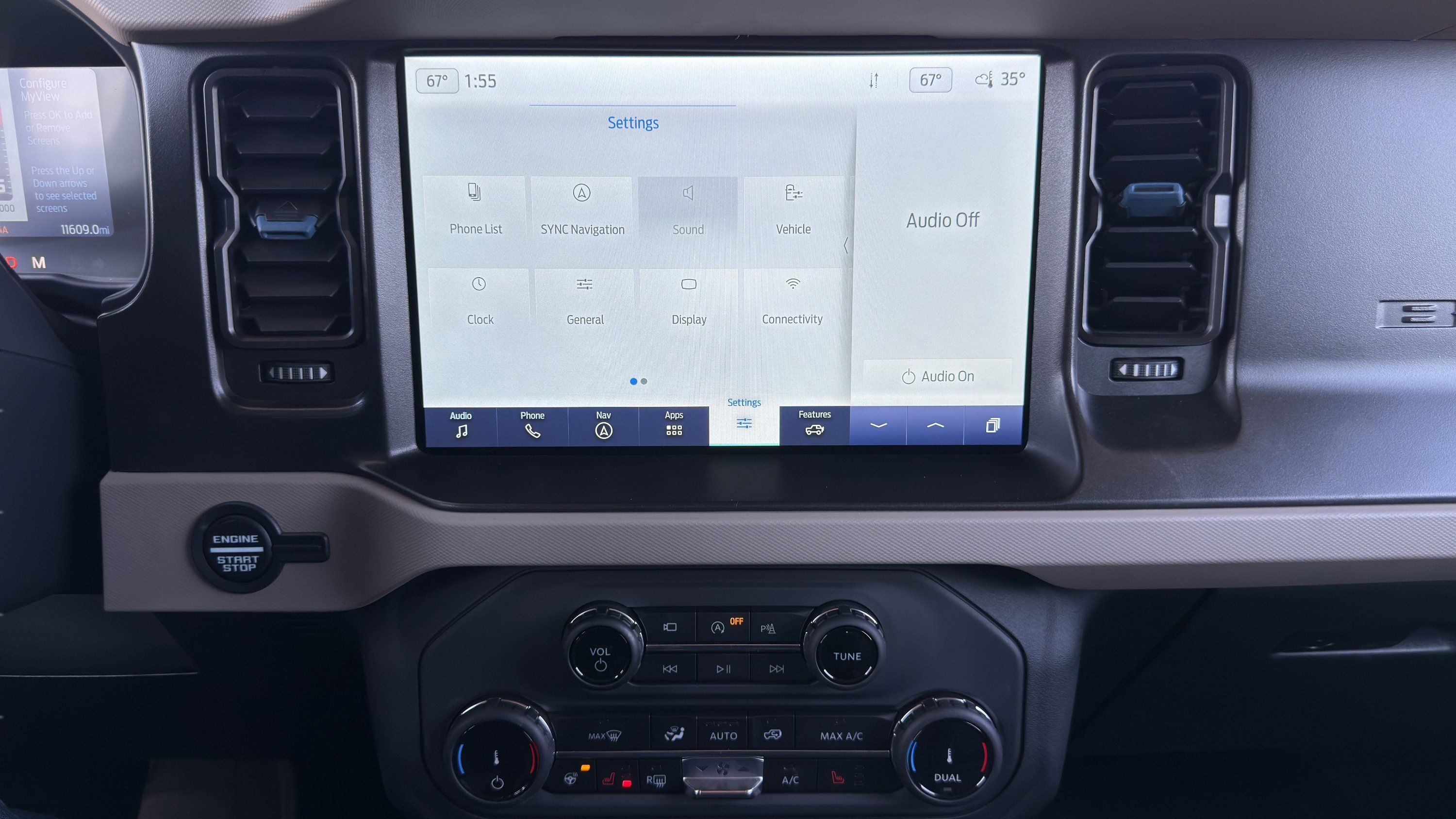 Used 2022 Ford Bronco Wildtrak AWD/4WD image 87