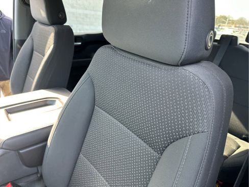 Used 2020 Chevrolet Silverado 1500 Custom w/ Rally Edition image 8