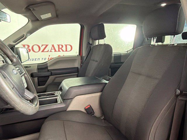 Used 2017 Ford F150 XL w/ Equipment Group 101A Mid RWD image 23