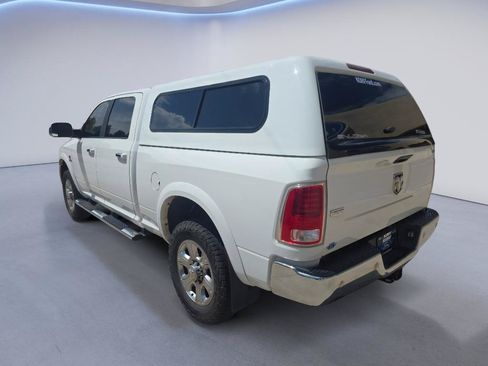 Used 2018 RAM 3500 Laramie AWD/4WD image 7
