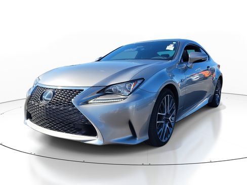 Used 2018 Lexus RC 300 F Sport image 3