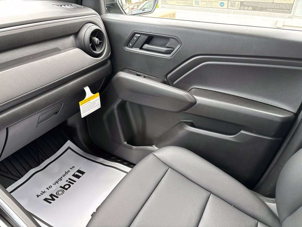 New 2026 Chevrolet Colorado Trail Boss AWD/4WD image 24
