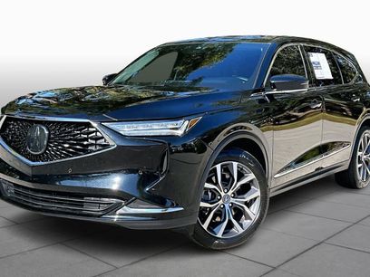 Certified 2024 Acura MDX SH-AWD w/ Technology Package