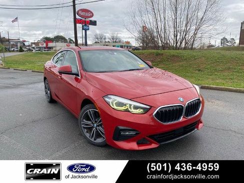 Used 2021 BMW 228i xDrive Gran Coupe w/ Convenience Package AWD/4WD image 1
