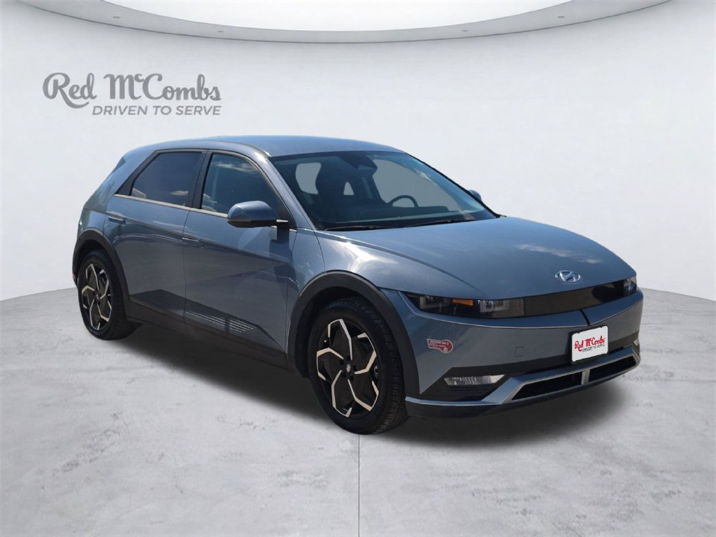 Certified 2024 Hyundai Ioniq 5 SE RWD image 9