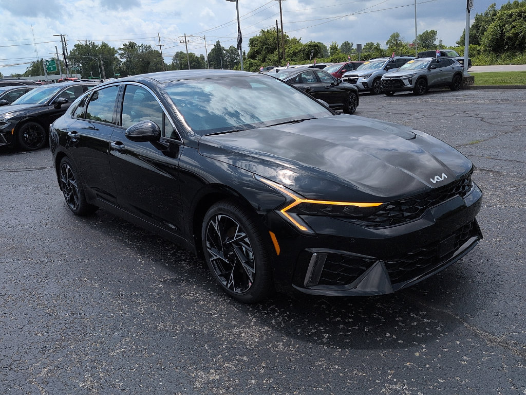 New 2026 Kia K5 GT-Line AWD/4WD image 1