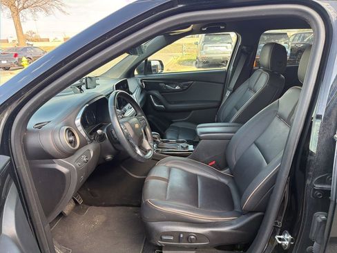Certified 2023 Chevrolet Blazer Premier w/ Driver Confidence II Package image 8