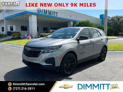 Used 2024 Chevrolet Equinox LS w/ Sport Edition