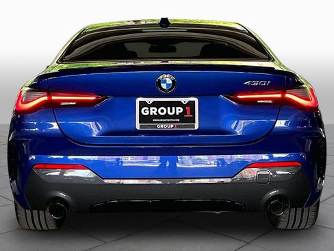 Used 2024 BMW 430i Coupe w/ M Sport Package RWD image 4