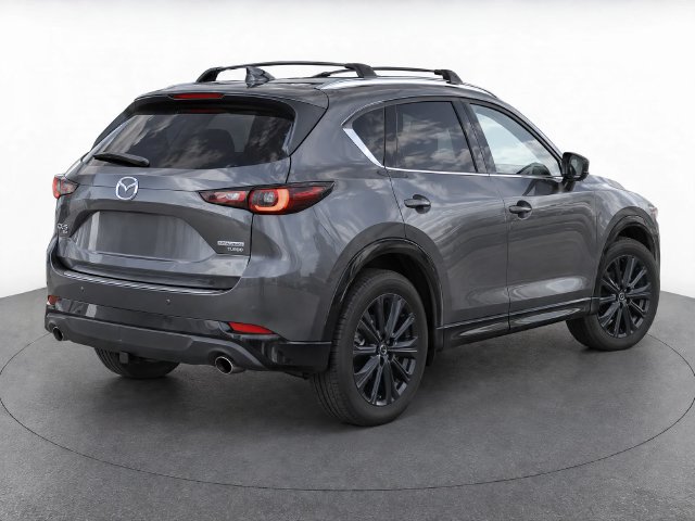 Certified 2025 MAZDA CX-5 2.5 Turbo AWD/4WD image 4