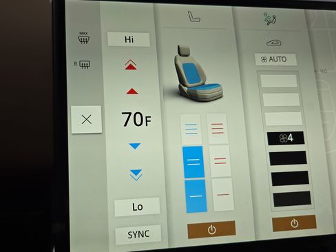 New 2026 Land Rover Range Rover Sport Dynamic SE image 24