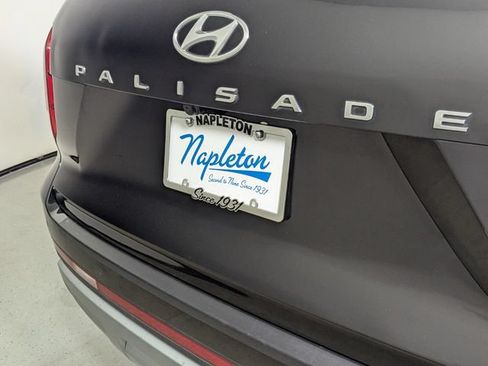 Used 2023 Hyundai Palisade SEL w/ Cargo Package FWD image 9