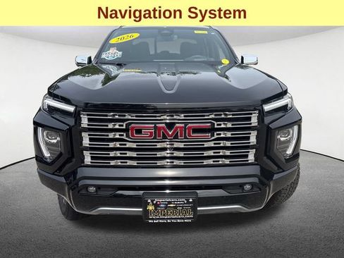 Used 2026 GMC Canyon Denali AWD/4WD image 4