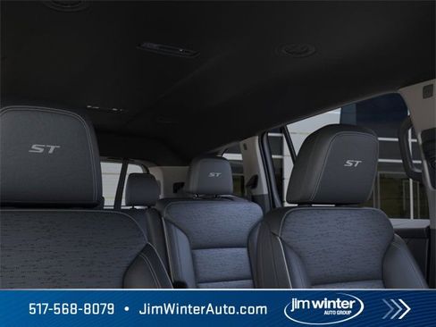 New 2026 Buick Enclave Sport Touring w/ Power Package image 25