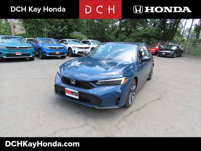 New 2026 Honda Civic Sport Touring