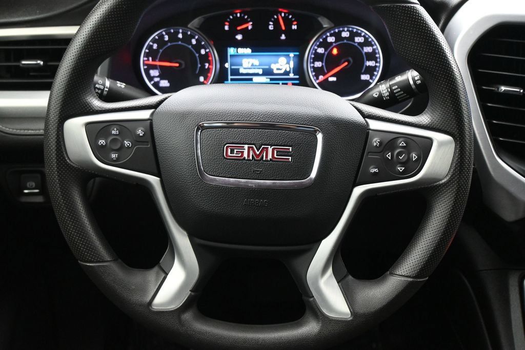 Used 2023 GMC Acadia SLE FWD image 6