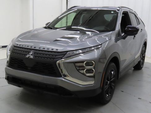 New 2026 Mitsubishi Eclipse Cross AWD image 8