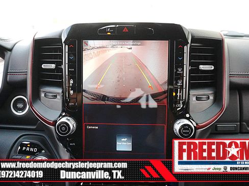 New 2026 RAM 1500 Rebel w/ Rebel Level 1 Equipment Group AWD/4WD image 21