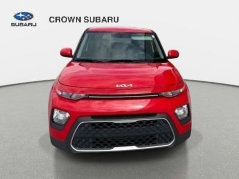Used 2022 Kia Soul LX FWD image 7