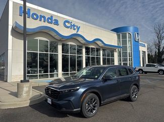 New 2026 Honda CR-V EX-L video 2