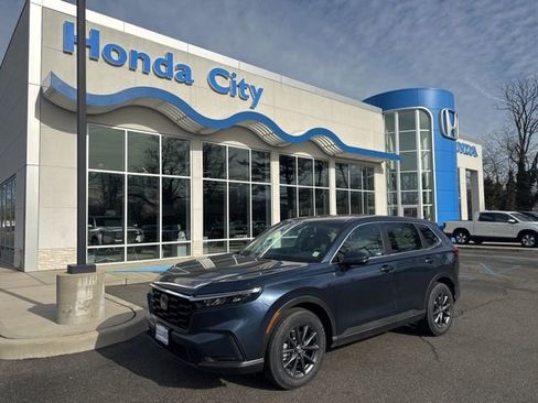 New 2026 Honda CR-V EX-L image 2