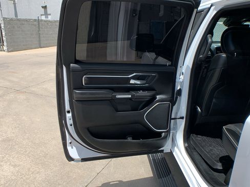 Used 2023 RAM 1500 Laramie AWD/4WD image 21