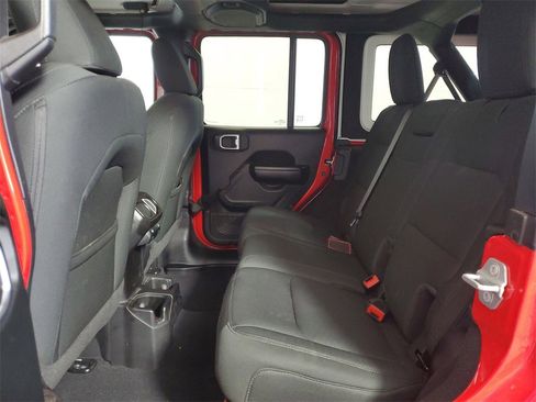 Used 2021 Jeep Wrangler Unlimited Sport image 23