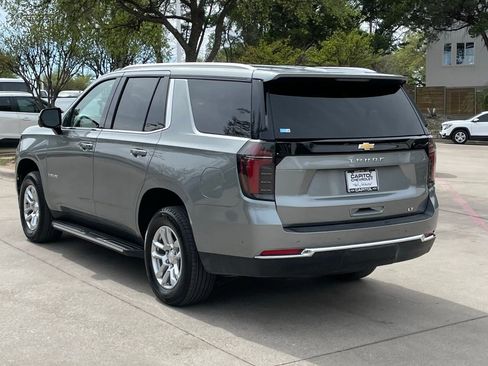 Used 2025 Chevrolet Tahoe LT image 3
