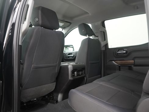 Used 2019 Chevrolet Silverado 1500 LT Trail Boss image 19