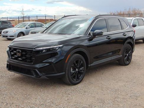 Used 2025 Honda CR-V Sport Touring image 8