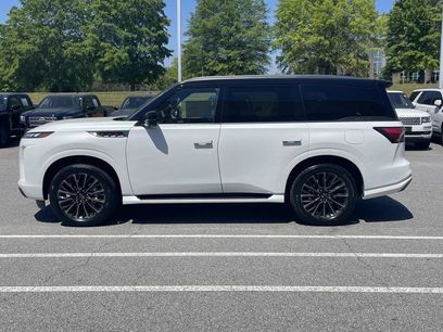 New 2026 INFINITI QX80 Autograph