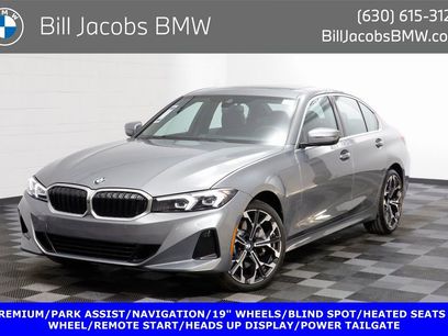 Certified 2025 BMW 330i xDrive Sedan