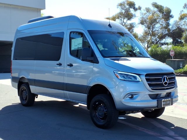 New 2026 Mercedes-Benz Sprinter 2500 image 17