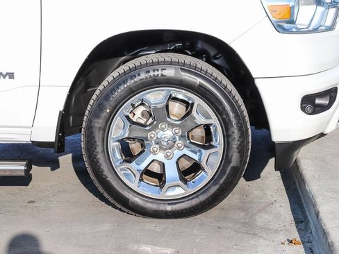 Used 2022 RAM 1500 Big Horn AWD/4WD image 11