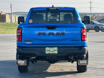New 2026 RAM 1500 Rebel w/ Advanced Safety Group II